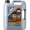 Image de LIQUI MOLY Huile moteur Top Tec 5W-30 ACEA C3 ACEA C2 API SP 4200 5 L Compatible avec VW Golf 7 3/5 portes 5G1, BQ1, BE1, BE2 Golf 4 3/5 portes 1J1 Golf 5 3/5 portes 1K1 Golf 6 3/5 portes 5K1, BMW