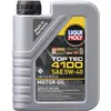 Image de LIQUI MOLY Top Tec 4100 5W-40, 1 L, Technologie de synthèse Huile motrice, SKU: 9510, Sconosciuto
