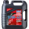 Image de LIQUI MOLY Motorbike 4T Synth 10W-40 Street Race, 4 L, Huile de moto à 4 coups, SKU: 20754