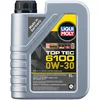 Image de Liqui Moly 20770 Huile Moteur Top Tec 6100 0W-30, 1 L, neutre