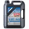 Image de LIQUI MOLY Huile moteur 5W40 (Ref: 21368)