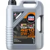 Image de LIQUI MOLY Huile moteur Top Tec 0W-30 ACEA C3 API SN 4210 5 L Compatible avec VW Golf 7 3/5 portes 5G1, BQ1, BE1, BE2 Golf 4 3/5 portes 1J1 Golf 5 3/5 portes 1K1 Golf 6 3/5 portes 5K1, BMW