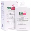 Image de Seba Med Emulsion Gel Baño1 L