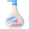 Image de Sebamed Baby Baño Espuma 500ml - Espuma de baño suave sin jabón para la piel sensible y delicada del bebé, indicada para uso diario