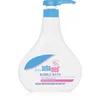Image de Sebamed Baby Bubble Bath bain moussant pour enfant 500 ml
