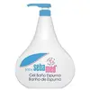 Image de Sebamed Mousse De Bain Pour Bébé 1000ml