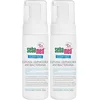 Image de Mousse nettoyante Sebamed Clear Face Antibactérien (150 ml) (Lot de 2)