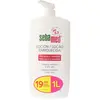 Image de Sebamed Lotion Enrichie Pour Hydrater Et Revitaliser La Peau Sèche Et Sensible Flacon 1000ml