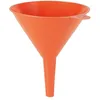 Image de Pressol 02365 Entonnoir 0.70 l 150 mm, Orange