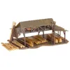 Image de Faller - F130288 - Modélisme - Dépôt de Bois