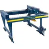 Image de Faller FA120291 GVZ Hafen Nuremberg Pont de conteneur Multicolore