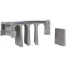 Image de Faller FA120466 Kit viaduc 2 Voies courbé