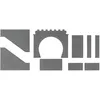 Image de FALLER- Kit de modélisme, 110144, Multicolore