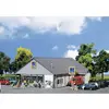 Image de Supermarché Aldi Faller 130339 kit H0