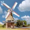 Image de Moulin à vent motorisé, voie H0