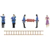 Image de Faller 151639 Époque III des Pompiers
