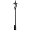 Image de Faller H0 180112 Lot de 3 lanternes de stationnement Simples