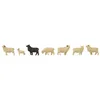 Image de Faller FA180236 Lot de Figurines Mini Effet sonore Mouton