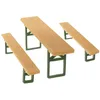 Image de Faller - F180444 - Modélisme - Bancs + Tables