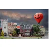 Image de FALLER 190034 H0 Kit d'action Halloween avec écartement H0