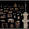 Image de FALLER 190036 H0 Kit d'action Aire de Jeu d'aventure Largeur de Voie H0