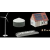Image de FALLER 190037 H0 Kit d'action Agriculture Durable Largeur de Voie H0