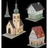 Image de FALLER 190038 H0 Kit d'action Vie de Village Largeur de Voie H0