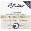 Image de Heliotrop Crème de jour anti-âge pour peaux matures exigeantes - Soin du visage à l'extrait de ginkgo et à l'huile de noix de macadamia - Crème multiactive - 50 ml