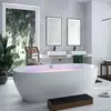 Image de Hoesch iSENSI Baignoire en îlot, ovale, 3851.010,