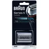 Image de Braun Tête de Rasoir Electrique Homme Series 5 52S, Argentée
