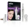 Image de Braun Face 810 épilateur avec une brosse nettoyante visage 1 pcs