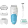 Image de Braun Silk-epil 5-810 SensoSmart Epilateur blanc, bleu