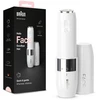 Image de Braun FS1000 Mini épilateur visage électrique - Blanc