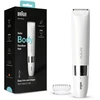 Image de BRAUN Mini tondeuse étanche BS1000 - Blanc