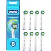 Image de Oral-B Precision Clean Brossette Avec Technologie CleanMaximiser, Lot de 8
