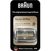 Image de Braun Tête De Rasoir De Rechange Pour Rasoirs Electriques Series 9, 94M Originale, Remplacement De La Grille Pour Un Rasage De Près, Elément De Rechange