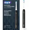 Image de Oral-B Pulsonic Slim Clean 2000 Black 396208 Brosse à dents électrique noir