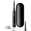Image de Oral-B iO Series 6s Black Lava 4210201409137 Brosse à dents électrique rotatif / oscillant noir