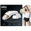 Image de Braun Silk-expert Pro 5 PL5243 Lumière pulsée Or, Blanc 413011