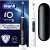 Image de Oral-B iO Series 5 Duo 415121 Brosse à dents électrique noir, blanc