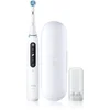 Image de Oral-B iO5 brosse à dents électrique avec étui Quite White 1 pcs