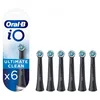 Image de Oral-B IO Ultimate Clean Black (6 pcs)