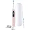 Image de Oral-B iO Series 6s Rosa 4210201427384 Brosse à dents électrique rotatif / oscillant rose