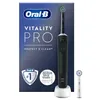 Image de Brosse à dents électrique Vitality PRO - Noir