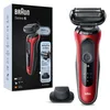 Image de Braun - SHAVER 61-R1200s ROUGE EURO