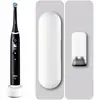 Image de Oral-B iO Series 6 Black Lava JAS22 Brosse à dents électrique noir