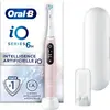 Image de Oral-B Brosse à Dents Electrique iO 6 avec 1 Brossette de Rechange, Rose