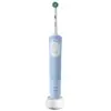 Image de Oral-B Braun Oral-B Vitality Pro D103, blau 4210201446392 Brosse à dents électrique rotatif / oscillant gris, blanc