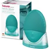 Image de Beurer FC 52 Laguna Brosse visage, brosse nettoyante en silicone, nettoyage en profondeur des pores et massage de la peau, résistante à l'eau, convient à tous les types de peau