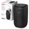 Image de Beurer LB 200 Humidificateur d'air avec technologie d'évaporation à froid à haute efficacité énergétique, humidification hygiénique de l'air, 3 niveaux d'humidification, pour des pièces jusqu'à 30m²
